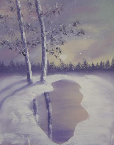 4th Annual Exhibit Winter's Day