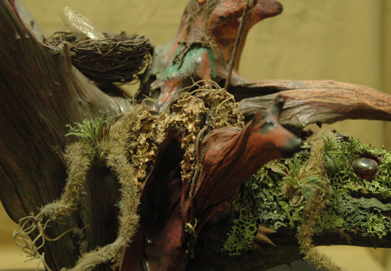 14th Annual Exhibit Woody