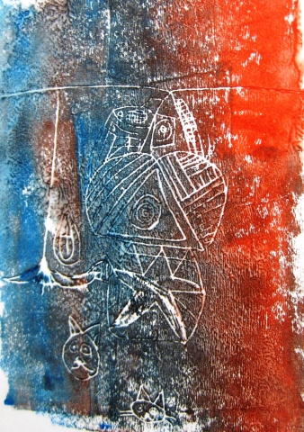 5th Annual Exhibit Cats in the Kitchen