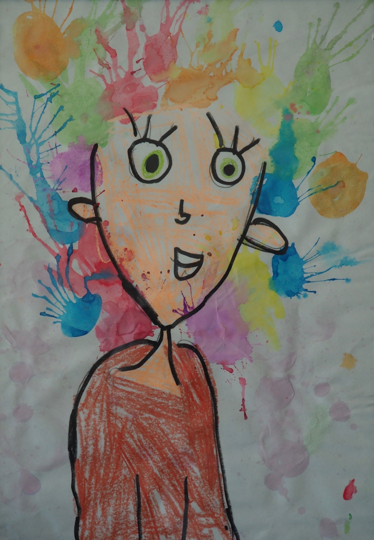 11th Annual Exhibit Self Portrait