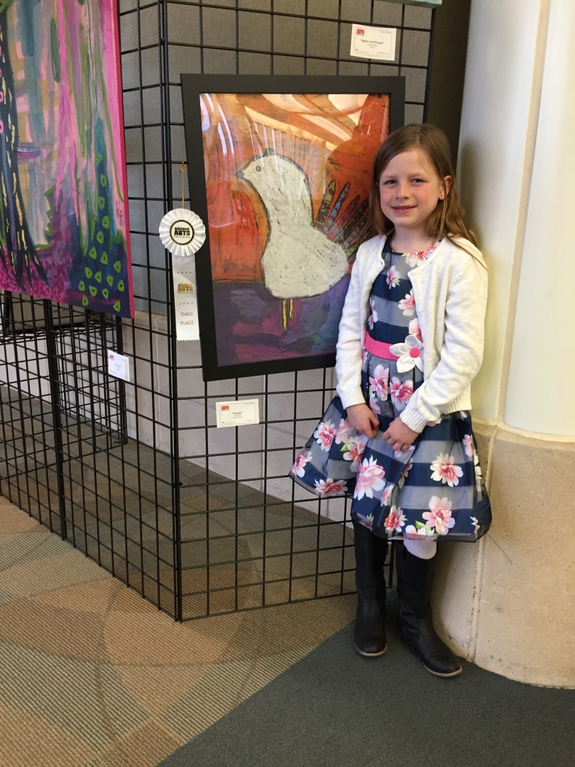 4th Annual Exhibit Priscilla