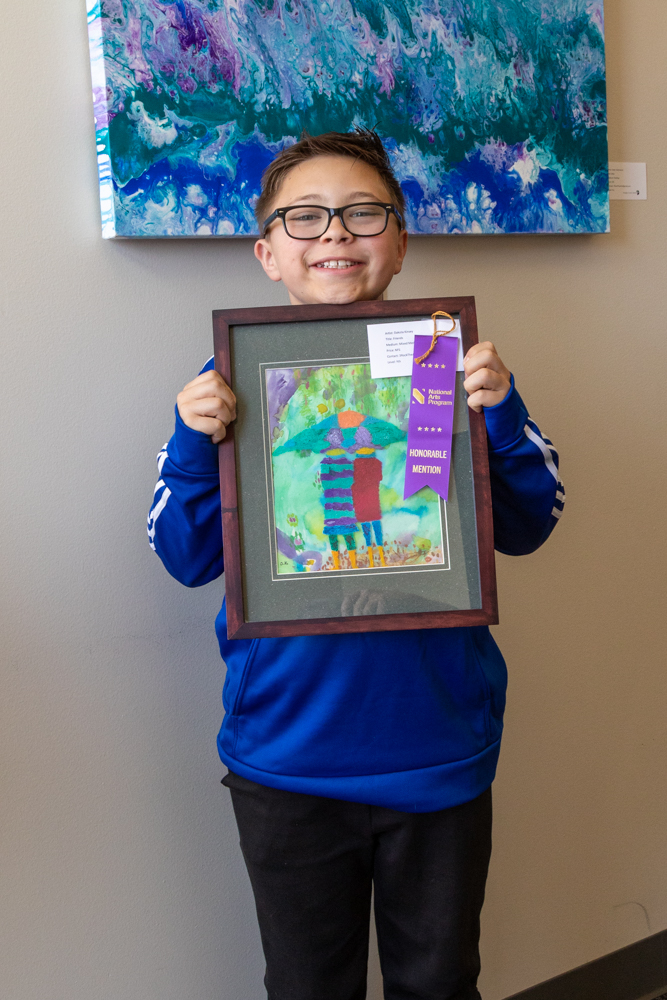 12th Annual Exhibit Friends